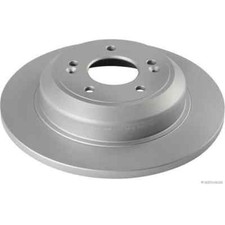 2x HERTH+BUSS JAKOPARTS Bremsscheibe hinten J3310325