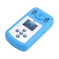 Tester Monitor Concentrazione Ossigeno Rilevatore Misuratore Analizzatore Misurazione Gas