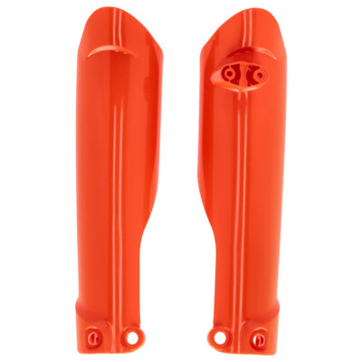 Acerbis Lower Fork Guards Orange Fits KTM 50 SX SX-E GAS GAS MC50