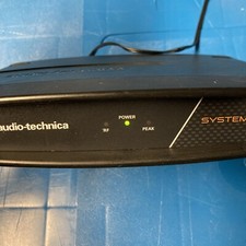 Audio-Technica Wireless System 8 ATW R800-T3 Receiver  Power Supply 170.245 MHz
