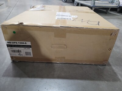 Wattbox WB-UPS-1500-8