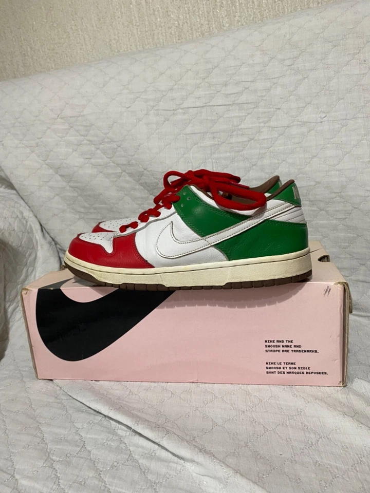 Nike SB Dunk Low Pro, foto 1 de 5