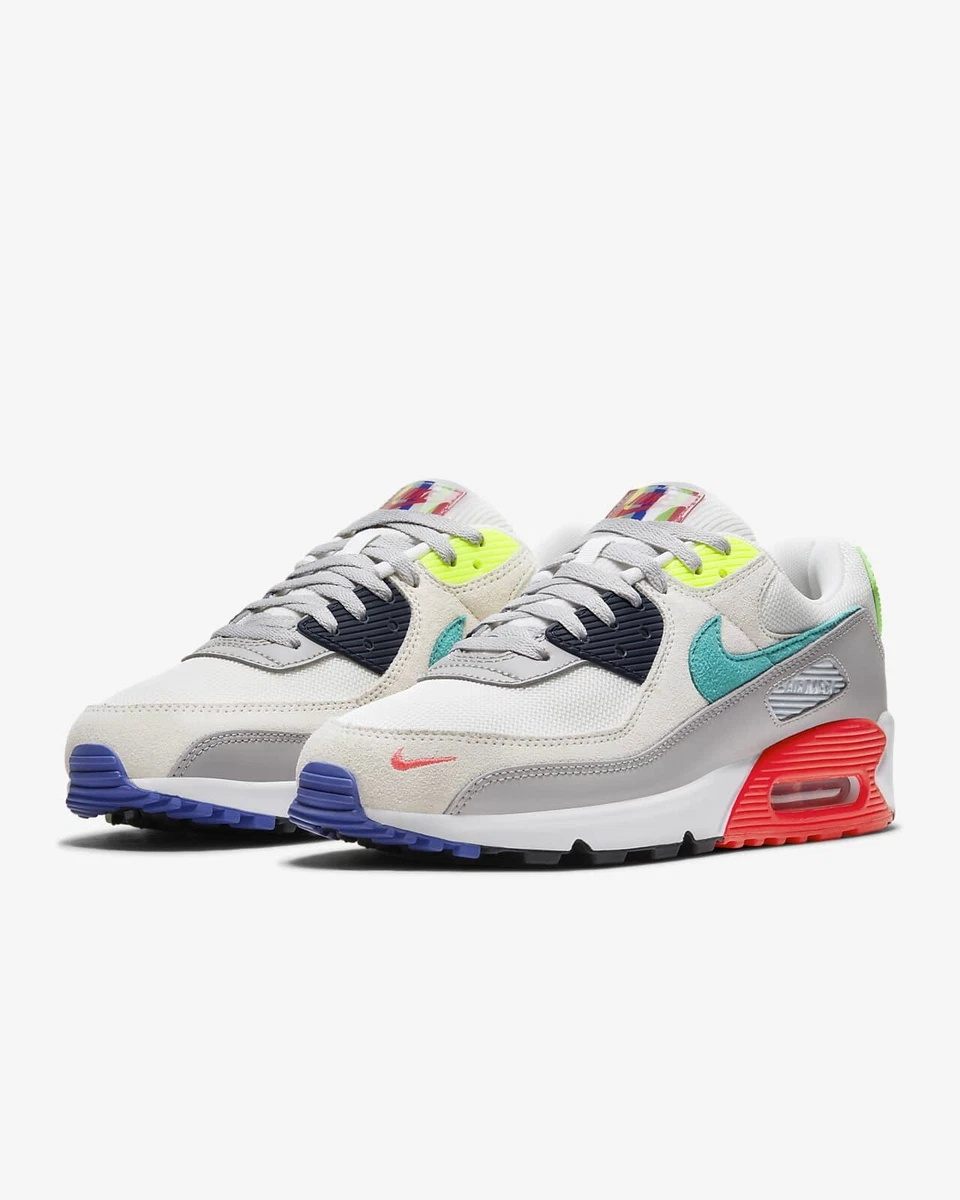 Colourful air max 9 clearance