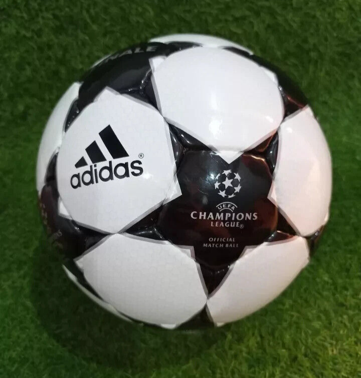 Adidas Finale 2 | UEFA champions League 2002-03 | Official Soccer