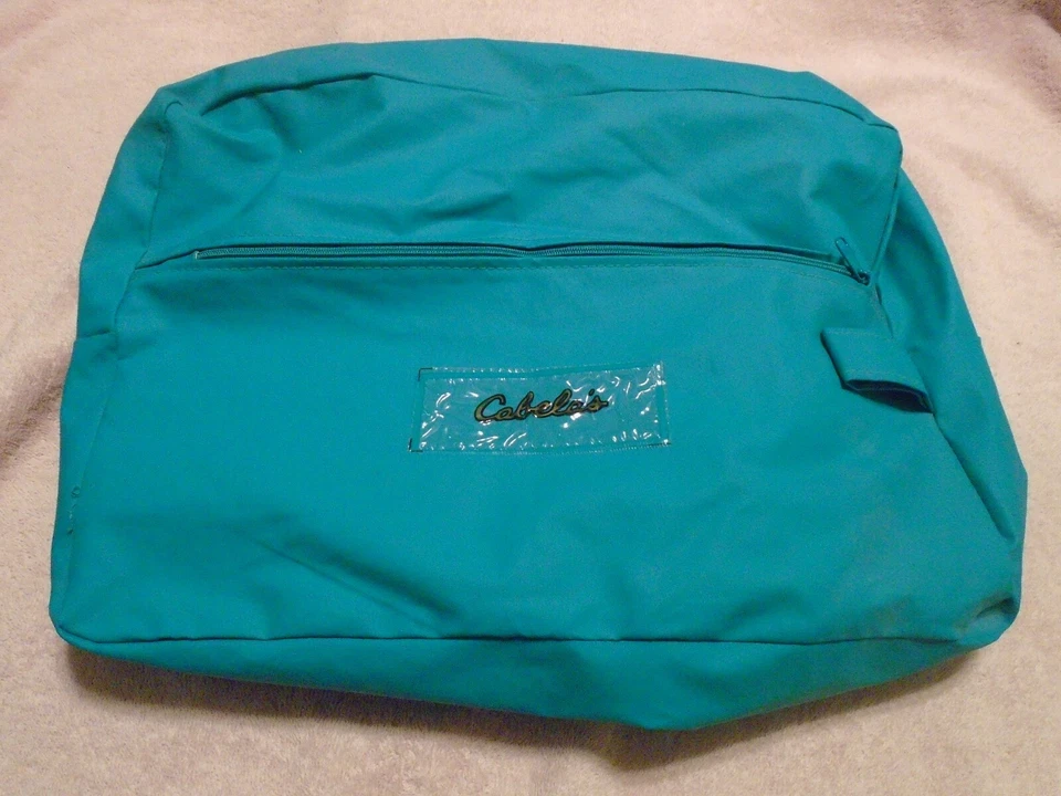 Cabela's Outfit 100% PVC Coated Rainwear Jacket and Pants - Image 2 of 4