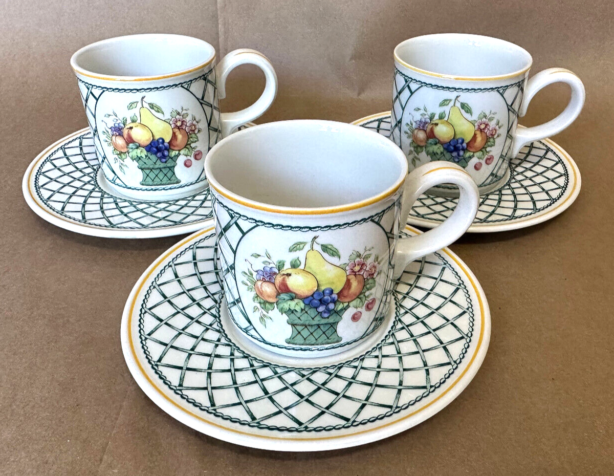 ☆ 希少Villeroy&Boch ☆BASKET ☆ Amazon.com | Villeroy & Boch Basket 12-3/4-Inch Round