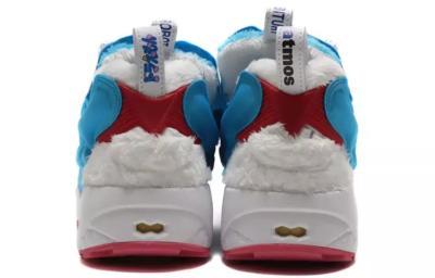 Reebok InstaPump Fury x Doraemon Blue 2021 GV7288 Men's Size | eBay