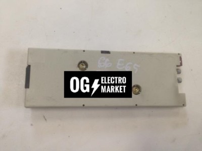 BMW E65 E66 SOUND AMPLIFIER RADIO TUNER VERSTäRKER 6933667