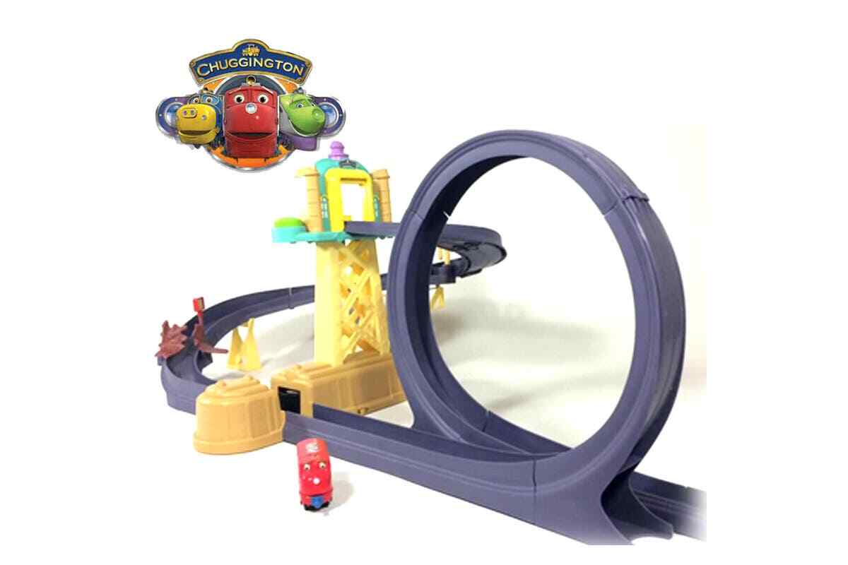 Opiniones de Chuggington Die Cast LC54008 - Sophie, rica en detalles
