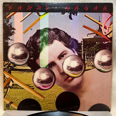 Sammy Hagar / サミー・ヘイガー / MUSICAL CHAIRS Sammy Hagar – Musical Chairs – CD (Album, Reissue