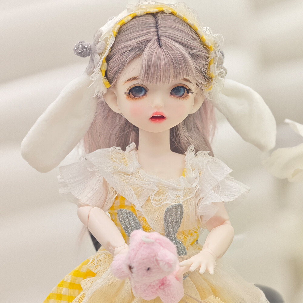 【何かとせいり。さま】 doll's hat ❀ネイビーブルーの 小さなハット 1/6 BJD DOLL SD Girl Boby 30cm Ball Jointed Doll + Eyes +
