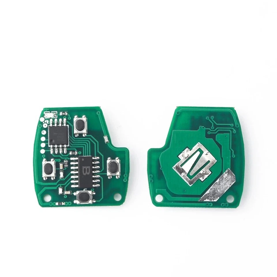 Llave de control remoto CWTWBU766 2008 2009 2010 para Subaru Tribeca Legacy Outback Foto 2 de 4