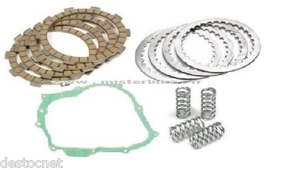 Kit Embrayage Complet Pour Yamaha XT600E 1990-2003 - Disque, Garnitures, Ressorts, Joints