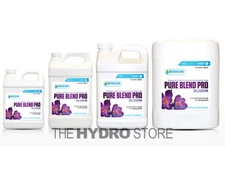 Botanicare Pure Blend Pro Bloom 1 Quart / 1 Gallon - pureblend pbp hydroponic