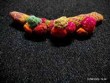 Indian banjara vintage handmade tribal ethnic belly dancer boho rare bracelet 4