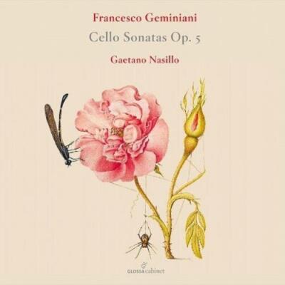 GAETANO NASILLO/JESPER CHRISTENSEN/TOBIAS BONZ: FRANCESCO GEMIN - CD *BRAND NEW*