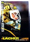 1995 Collector's Choice Hockey Player's Club Platinum Blaine Lacher #22