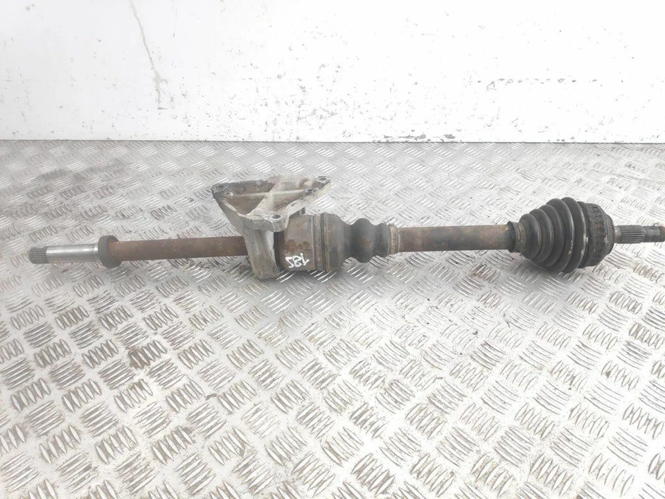 Árbol de transmisión delantero derecho peugeot 306 2.0hdi 66kw diésel 2001 Foto 4 de 4