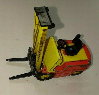 Dinky Toys GB N°404 Conveyancer - Chariot élévateur - Jamais Joué En Boîte