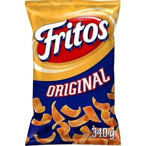 Fritos Original Corn Chips, 340g/12 oz., Bag - FREE SHIPPING
