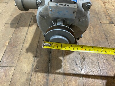 1/3HP Marathon 56C17G5315K Motor 115/208-230V 1PH Hazardous