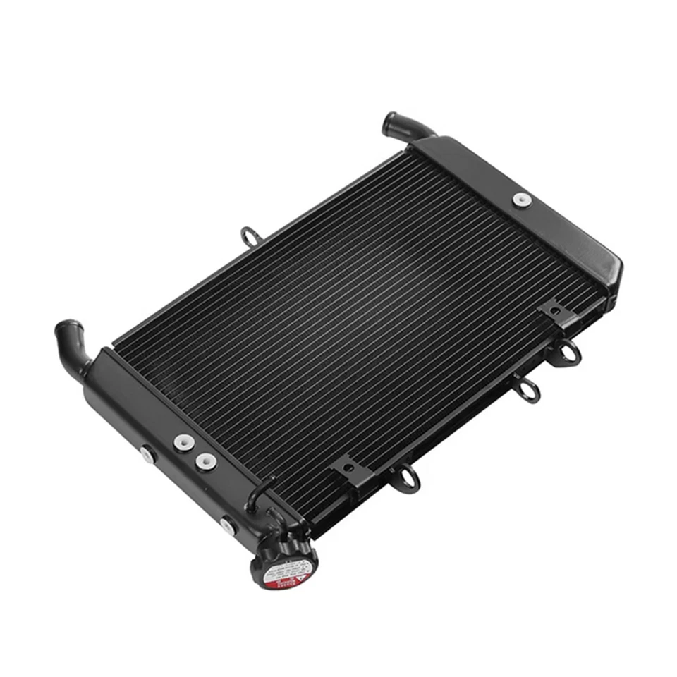 Refrigerador de refrigeração de radiador de motocicleta para Yamaha MT-09 FZ09 TRACER 900 GT 2019-2020 - Imagem 4 de 4