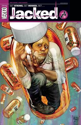 JACKED TP (MR) DC COMICS