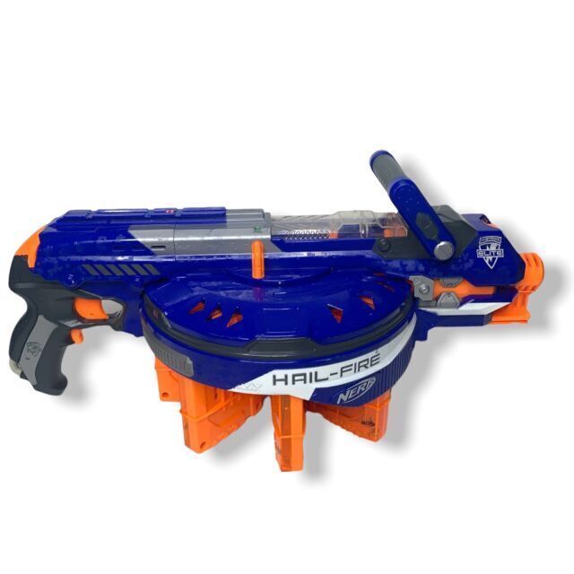 Nerf N-Strike Elite Hail-Fire Blaster