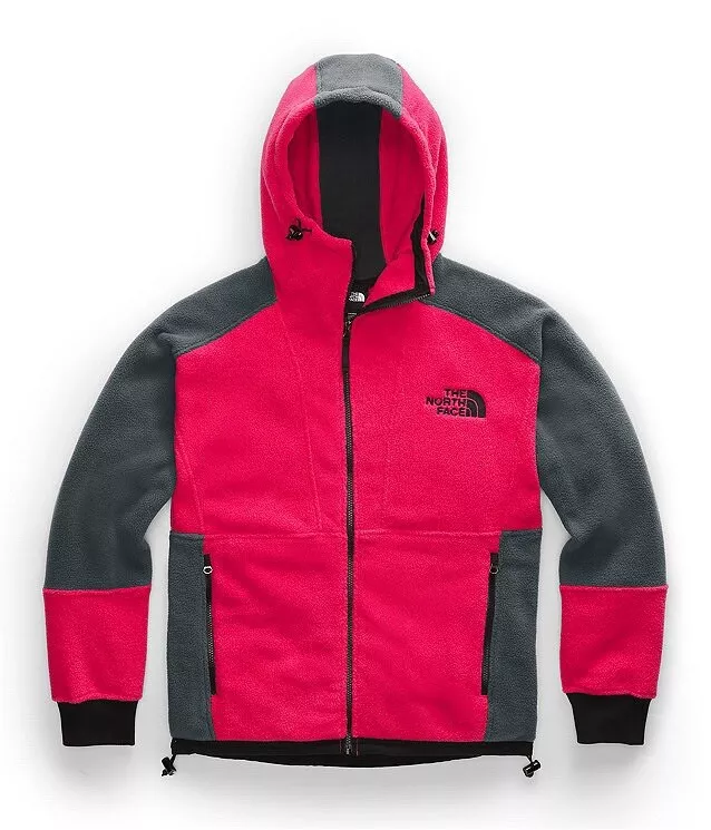 Limited Edition The North Face Rage series Fleece Hoodie men’s M Rose Red  Sample