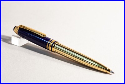 RAMSES II MOZART Montblanc Masterpiece pocket Ballpoint Pen 925