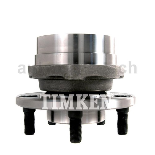 2x Conjunto de cojinete y buje delantero Timken para Jeep Cherokee 1984~1989 - Imagen 5 de 6