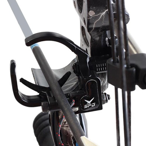 Archery Drop Away Arrow Rest Micro Adjustable Accessories Compound Bow - Picture 4 of 12
