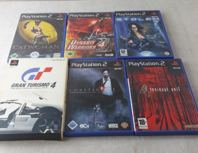 Lot de 13 jeux ps1 Playstation 1 Largo winchn, Mickey, Tintin, Gran