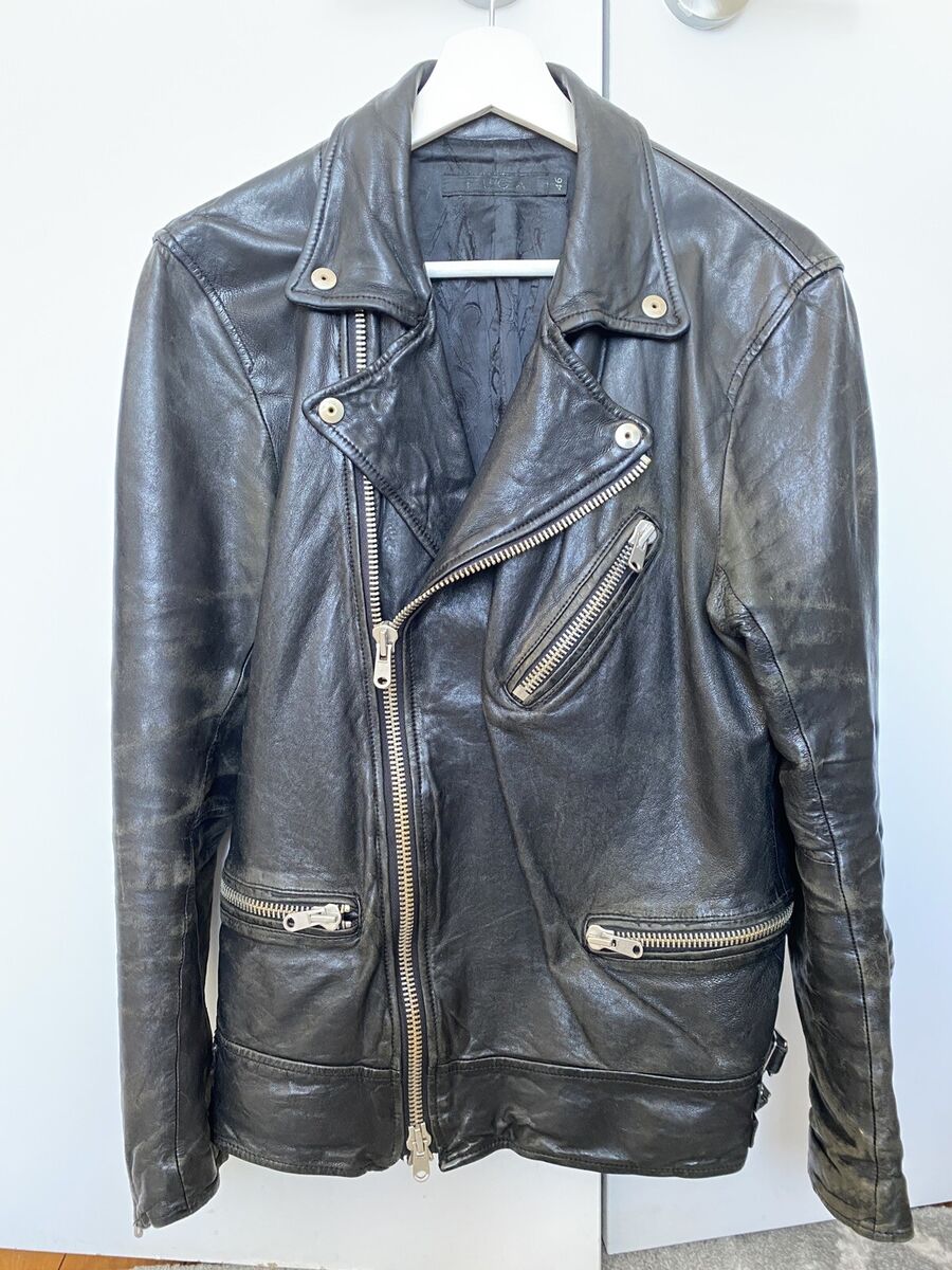 Japanese Luxury Brand “FUGA” Lamb Leather Jacket | eBay Japanese Luxury Brand “FUGA” Lamb Leather Jacket | eBay