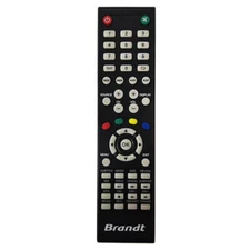 New Original B3929HD For Brandt LCD LED Smart TV Remote Control B3230HD B3930HD