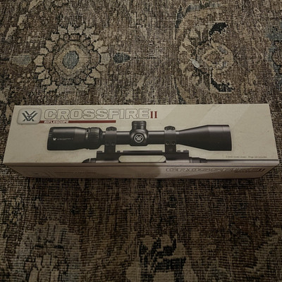 Vortex Crossfire II 2-7x32 Riflescope