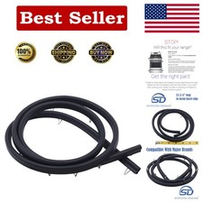 WB35X29720 Oven Range Door Gasket Wb32K3 Range Oven Door Seal Compatibla with GE
