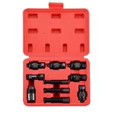 NYXOVA 10PCS Motorcycle Flywheel Puller Tool Set G08241007
