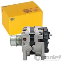 Hella Lichtmaschine Generator 110A Passend FüR Audi A1 Q2 Seat Arona Ateca