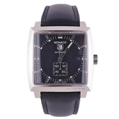TAG HEUER Monaco 37mm Calibre 6 -  2007 ref. WW2110 Automatik Full Set