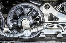 BTL Designs 1211-WH Wheel Hooks