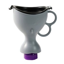 Outdoor Emergency Urinal For Car Camping Leak Proof Family And Pet Travel Use