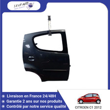 Porte arrière et accessoires Citroen C1