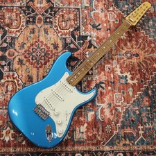 Fender Made in Japan Limited Stratocaster XII 12 Strings Lake Placid Blue DISPLY