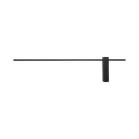 Led Wandleuchte Schalter 120Cm Lang Indirekt Neutralweiß 4000 K Metall Wandlampe