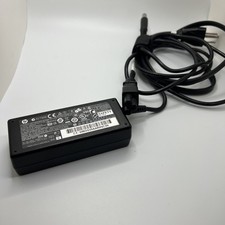 HP 65 Watt 18.5V 3.5A Notebook Charger AC Adapter - Original OEM