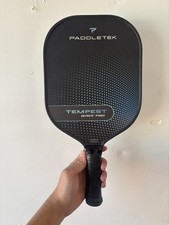 Paddletek Tempest Wave Pro Pickleball Paddle