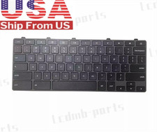 New Dell Chromebook 11 3110/3120/3140/5190US Keyboard 0D2DT 00D2DT USK