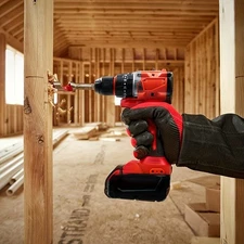 Compatible with M18 lithium battery, brushless cordless 1/2-inch impact drill