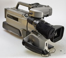 Sony DCR-VX 9000E • Profi 3-CCD Schulter-Camcorder •• Ungeprüft! ✅(8610